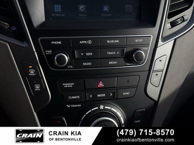 2018 Hyundai SANTA FE SPORT 2.4 Base - CLEAN CARFAX