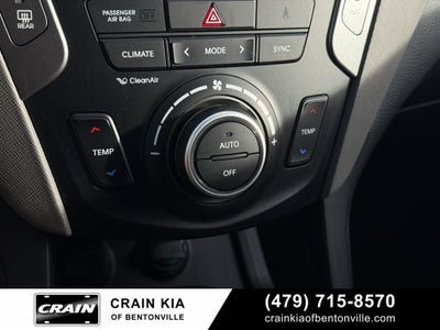 2018 Hyundai SANTA FE SPORT 2.4 Base - CLEAN CARFAX
