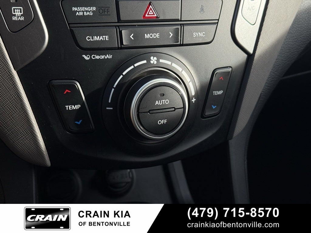 2018 Hyundai SANTA FE SPORT 2.4 Base - CLEAN CARFAX