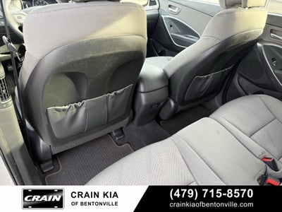2018 Hyundai SANTA FE SPORT 2.4 Base - CLEAN CARFAX