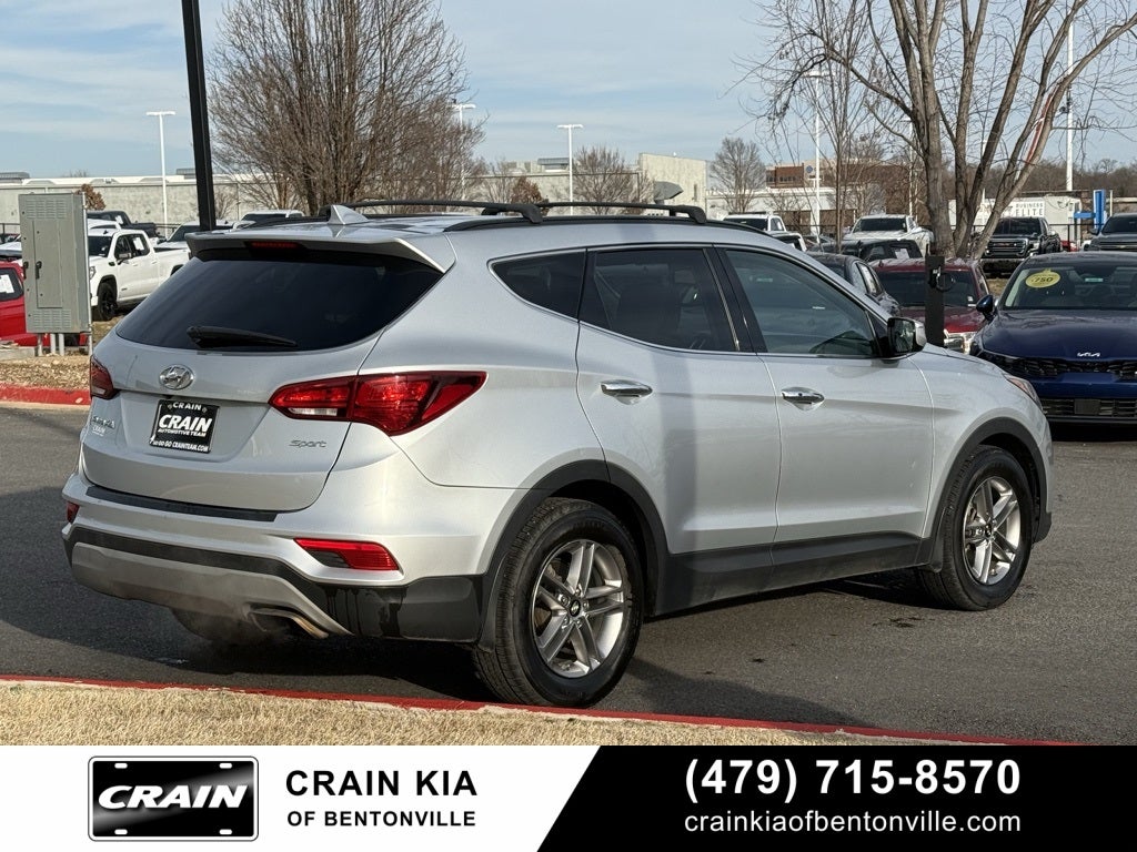 2018 Hyundai SANTA FE SPORT 2.4 Base - CLEAN CARFAX