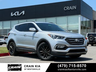 2017 Hyundai SANTA FE SPORT 2.0T