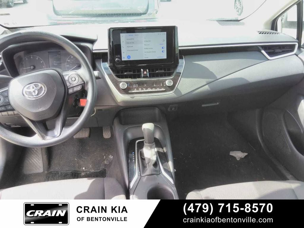 2024 Toyota Corolla LE - CARFAX ONE OWNER