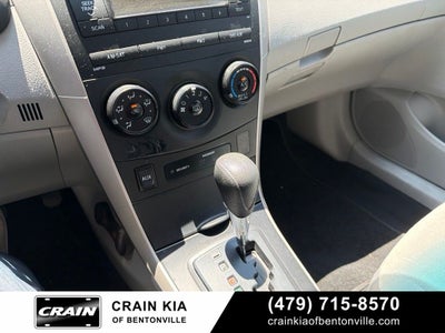 2013 Toyota Corolla L