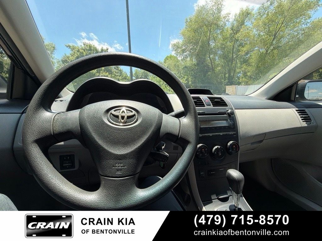 2013 Toyota Corolla L