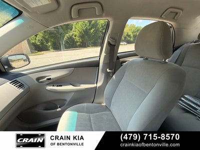 2013 Toyota Corolla L