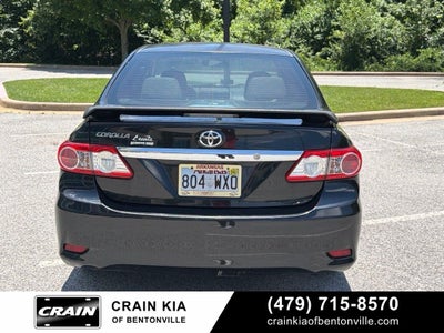 2013 Toyota Corolla L