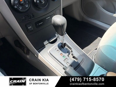 2013 Toyota Corolla L