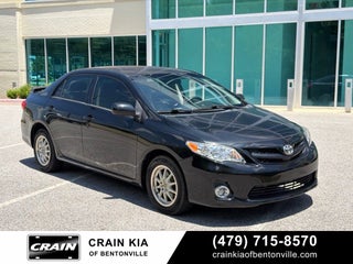 2013 Toyota Corolla L