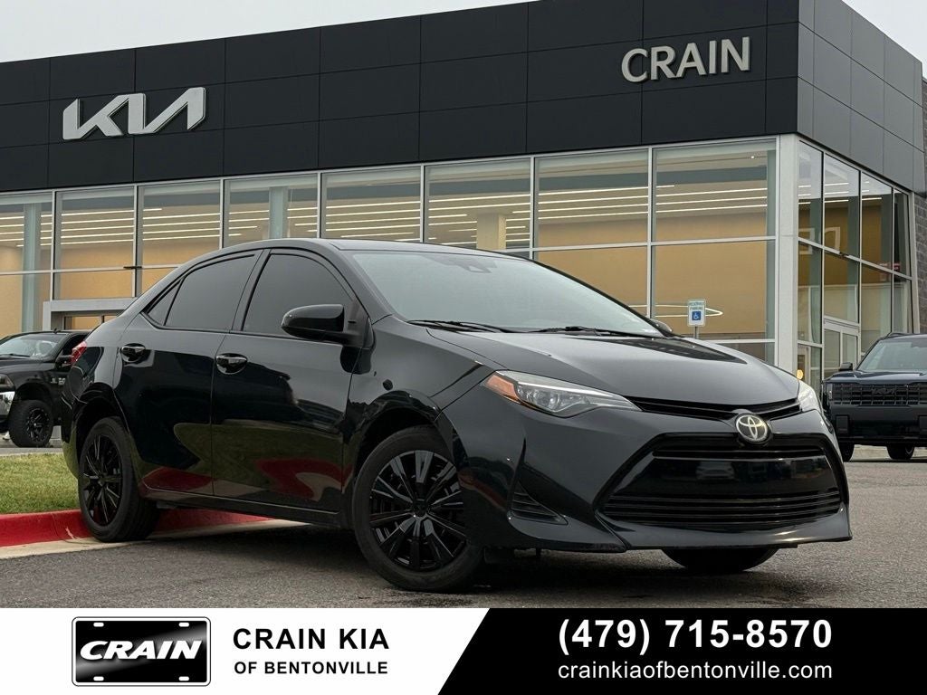 2019 Toyota Corolla