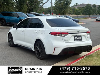 2023 Toyota Corolla SE