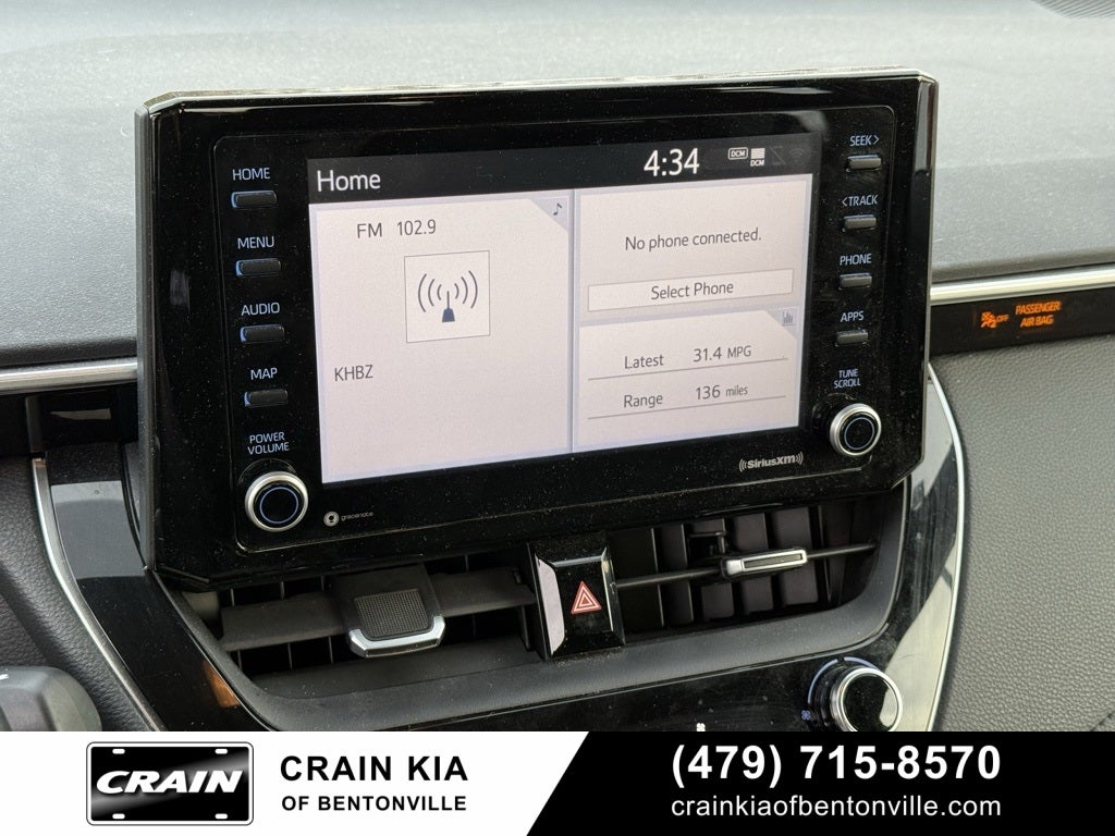 2022 Toyota Corolla SE - CLEAN CARFAX