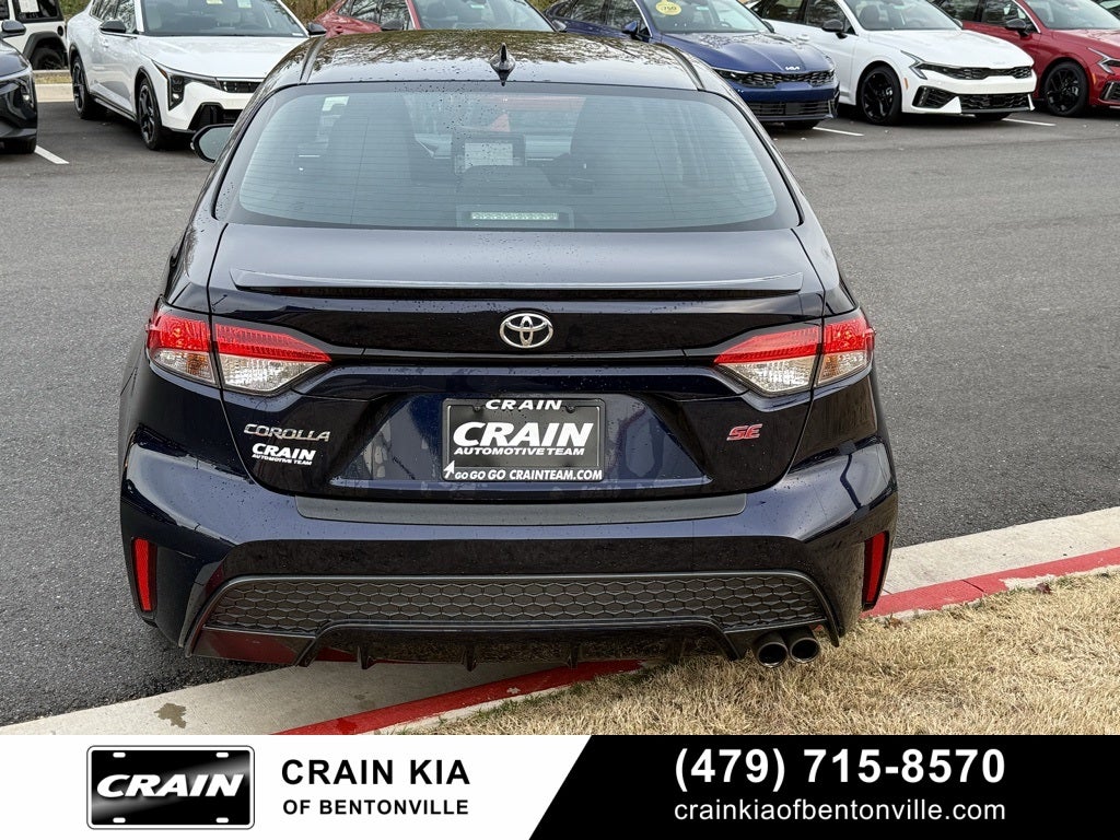 2022 Toyota Corolla SE - CLEAN CARFAX