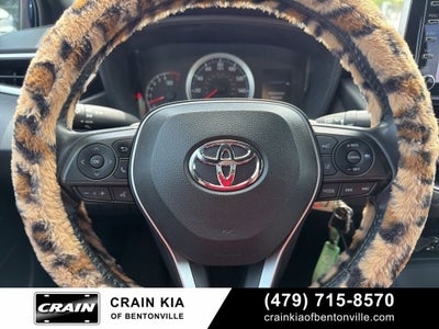 2020 Toyota Corolla SE - CLEAN CARFAX HISTORY