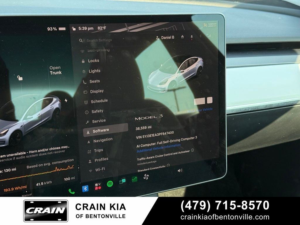 2023 Tesla Model 3 Base