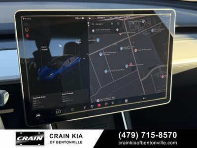 2020 Tesla Model 3 Standard Range Plus