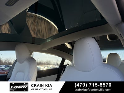 2020 Tesla Model 3 Standard Range Plus