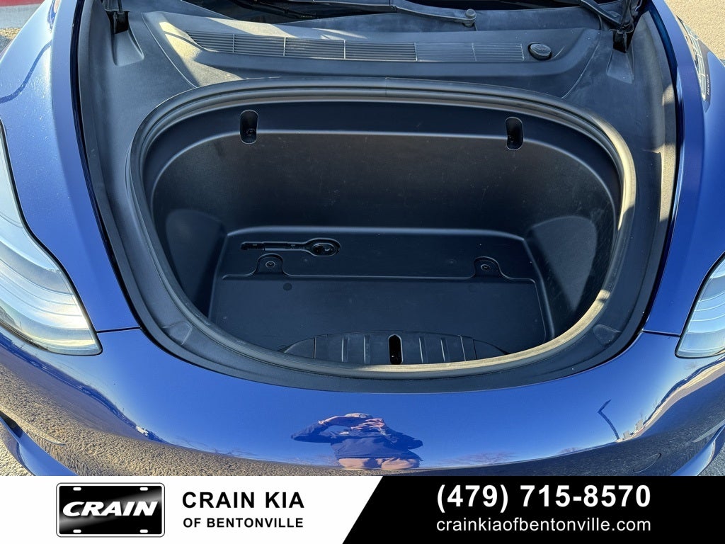 2020 Tesla Model 3 Standard Range Plus