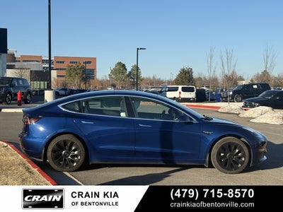 2020 Tesla Model 3 Standard Range Plus