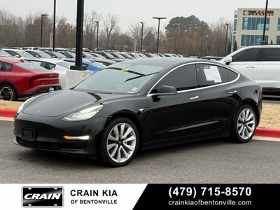 2020 Tesla Model 3 Long Range - AWD / CLEAN CARFAX