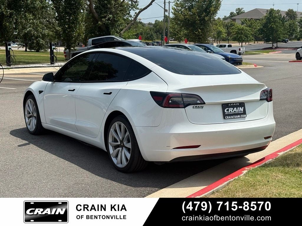 2020 Tesla Model 3 Performance - AWD