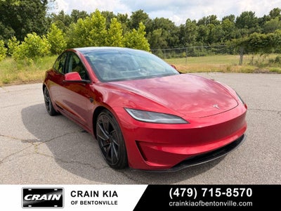 2024 Tesla Model 3 Performance - AWD / CLEAN CARFAX / ONE OWNER