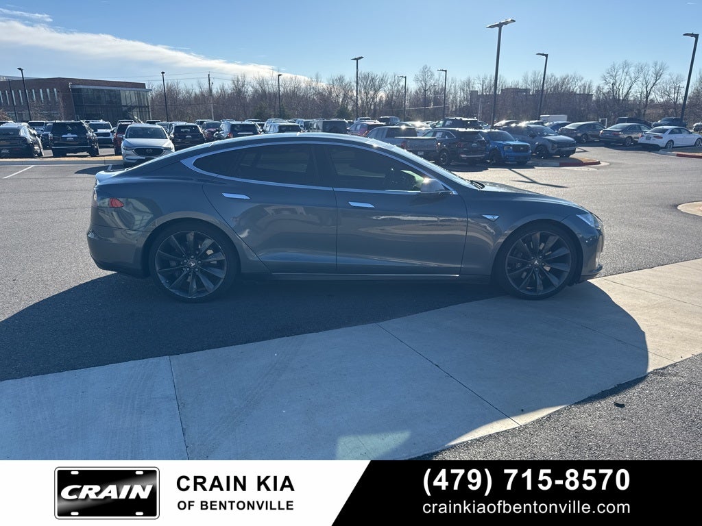 2013 Tesla Model S Base - CLEAN CARFAX / SUNROOF