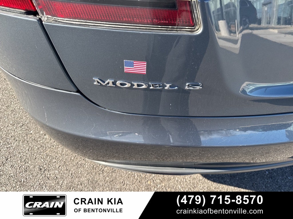 2013 Tesla Model S Base - CLEAN CARFAX / SUNROOF
