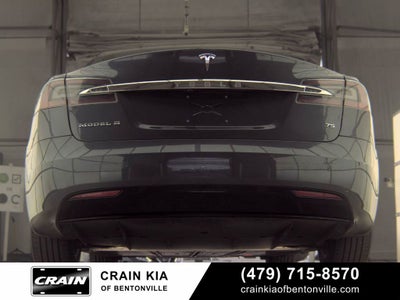 2017 Tesla Model S 75 - CLEAN CARFAX / ONE OWNER
