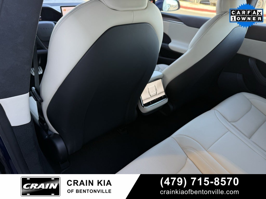 2023 Tesla Model S Standard Range - AWD / ONE OWNER