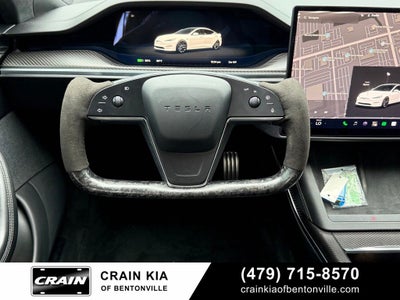 2021 Tesla Model S Plaid - AWD