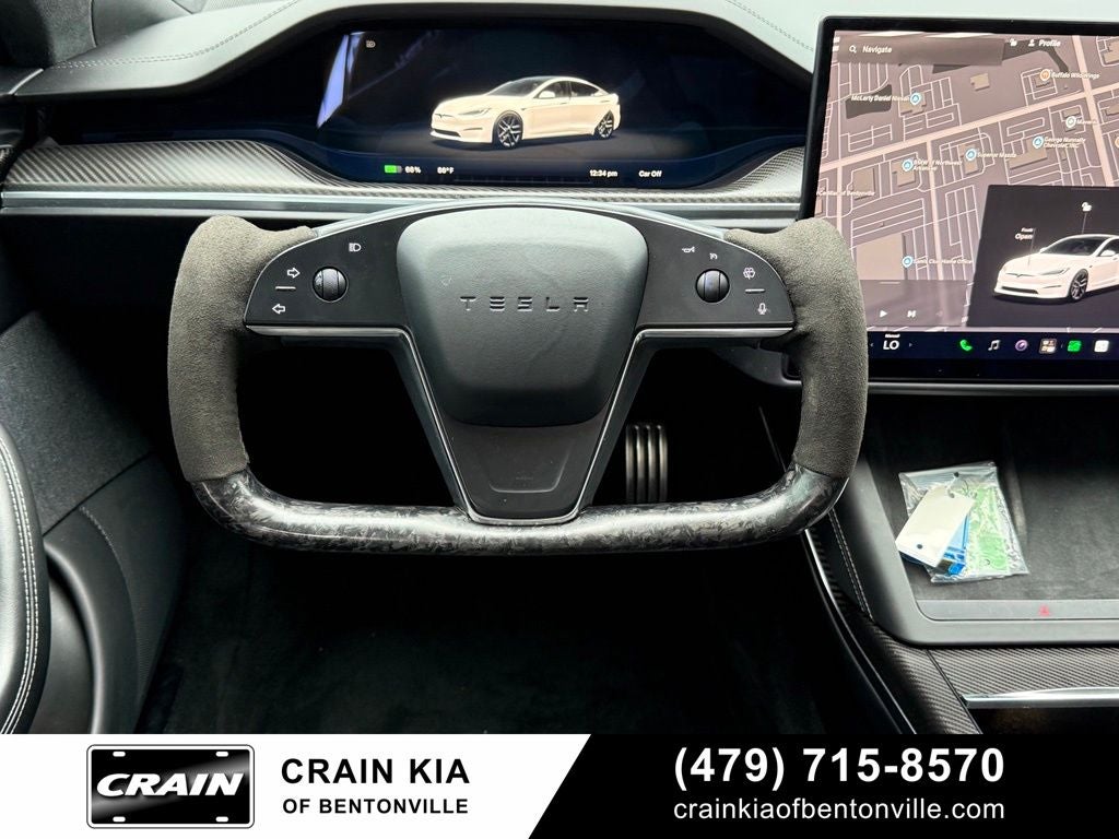 2021 Tesla Model S Plaid - AWD