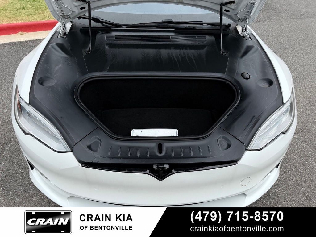 2021 Tesla Model S Plaid - AWD