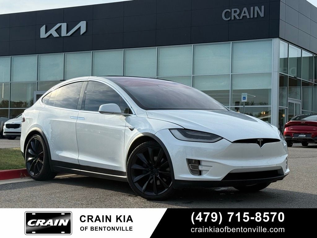 2019 Tesla Model X 100D - AWD