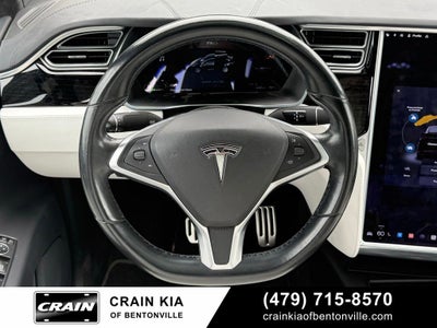 2017 Tesla Model X 75D - AWD / CLEAN CARFAX