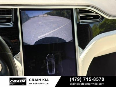 2017 Tesla Model X 75D - AWD / CLEAN CARFAX