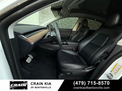 2021 Tesla Model Y Performance - AWD / CARFAX ONE OWNER