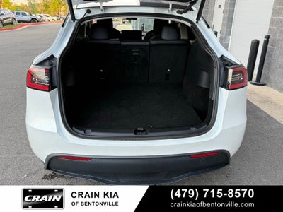 2021 Tesla Model Y Performance - AWD / CARFAX ONE OWNER