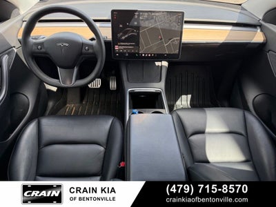 2021 Tesla Model Y Performance - AWD / CLEAN CARFAX HISTORY