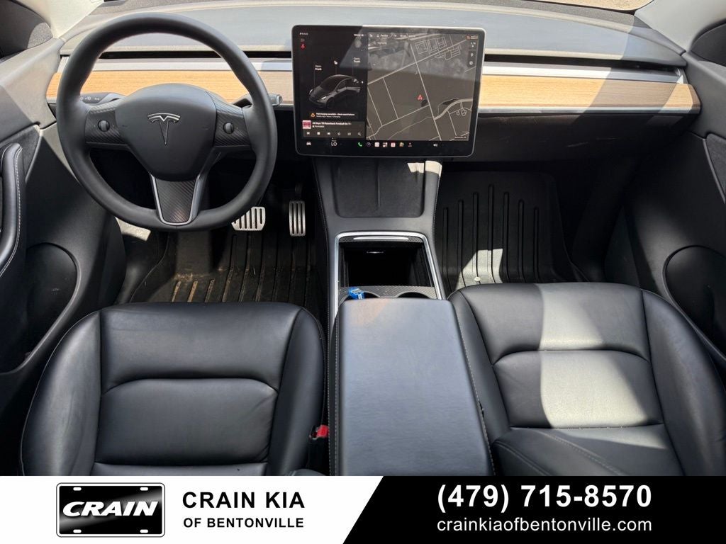 2021 Tesla Model Y Performance - AWD / CLEAN CARFAX HISTORY