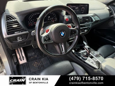 2021 BMW X4 M Base - AWD / CLEAN CARFAX / SUNROOF