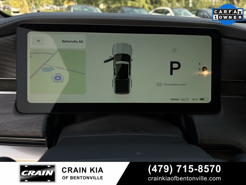 2025 Rivian R1T Adventure Dual Motor Standard Pack - AWD / CLEAN CARFAX / ONE OWNER