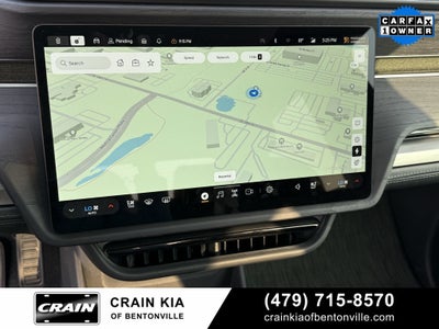 2025 Rivian R1T Adventure Dual Motor Standard Pack - AWD / CLEAN CARFAX / ONE OWNER