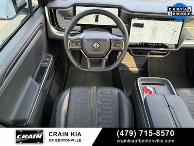 2025 Rivian R1T Adventure Dual Motor Standard Pack - AWD / CLEAN CARFAX / ONE OWNER