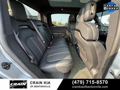 2025 Rivian R1T Adventure Dual Motor Standard Pack - AWD / CLEAN CARFAX / ONE OWNER