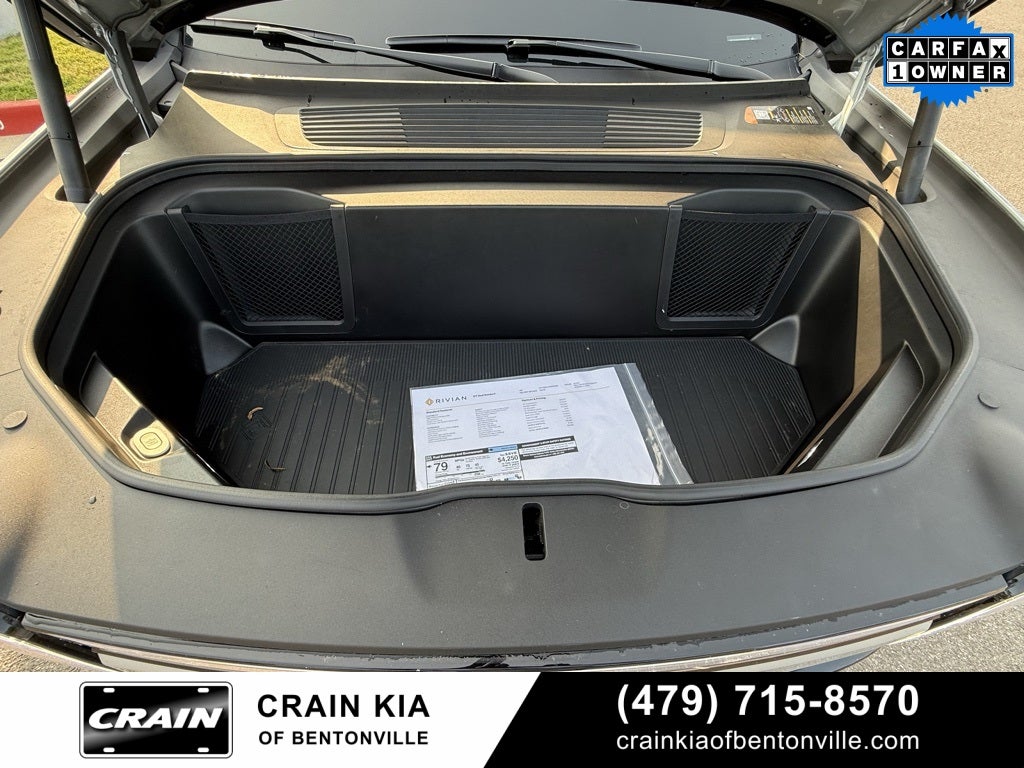 2025 Rivian R1T Adventure Dual Motor Standard Pack - AWD / CLEAN CARFAX / ONE OWNER