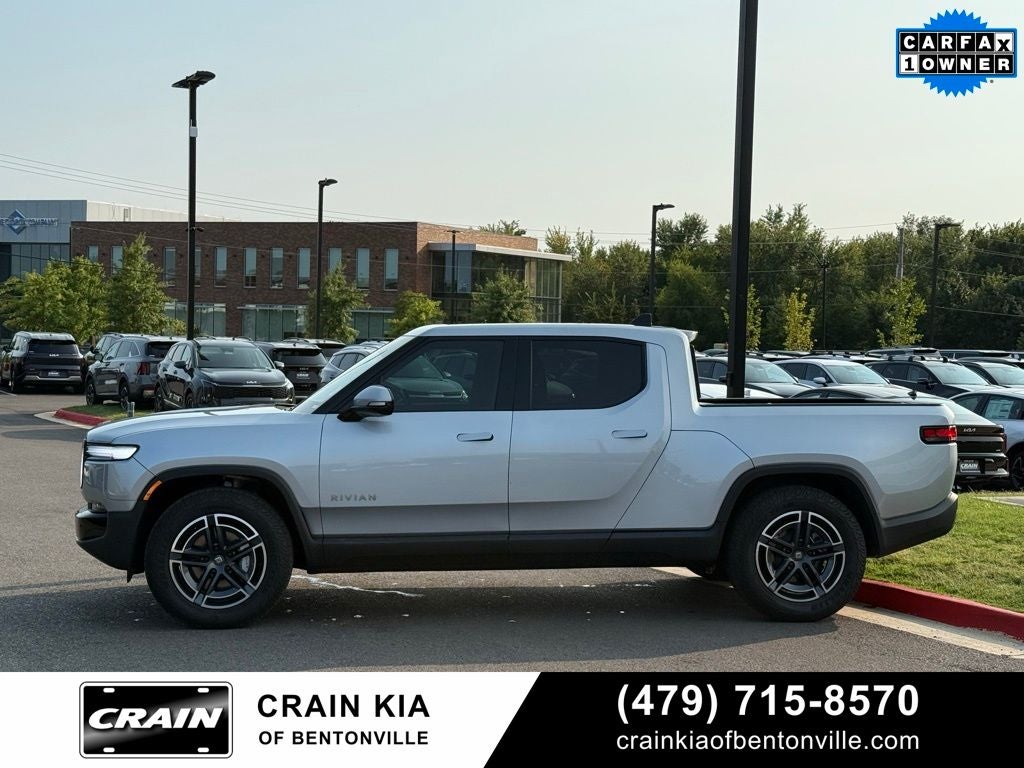 2025 Rivian R1T Adventure Dual Motor Standard Pack - AWD / CLEAN CARFAX / ONE OWNER