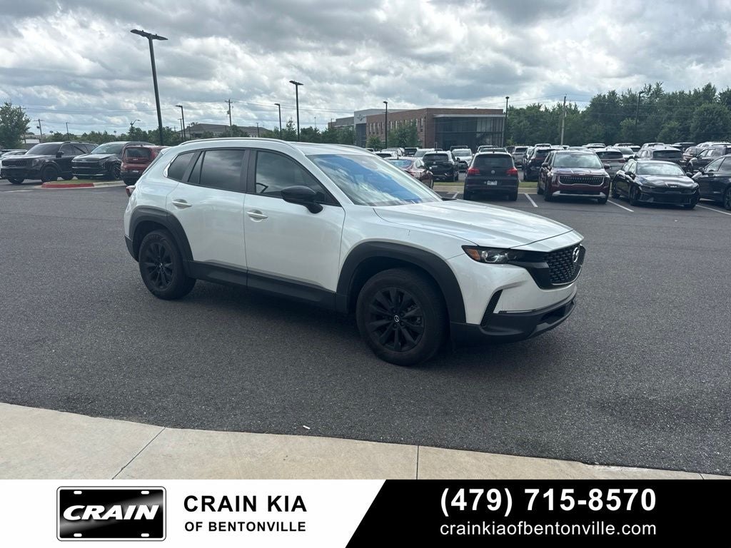 2025 Mazda Mazda CX-50 2.5 S Premium Package - AWD / PANORAMIC SUNROOF