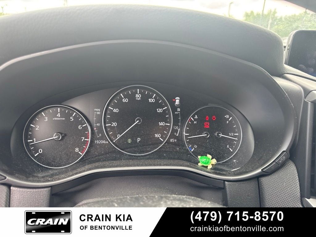 2025 Mazda Mazda CX-50 2.5 S Premium Package - AWD / PANORAMIC SUNROOF