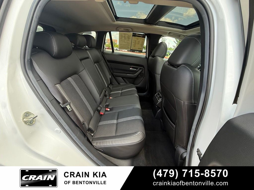 2025 Mazda Mazda CX-50 2.5 S Premium Package - AWD / PANORAMIC SUNROOF